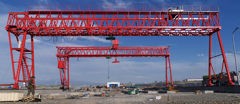 龍門吊電纜我們該怎么進(jìn)行選擇？龍門吊電纜選擇方式又都有哪些？