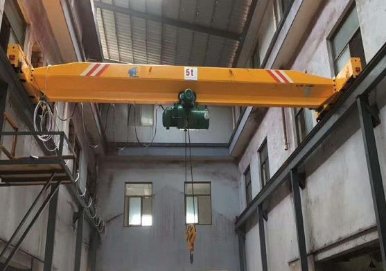 歐式起重機(jī)有什么優(yōu)點(diǎn)？跟傳統(tǒng)的有什么不一樣