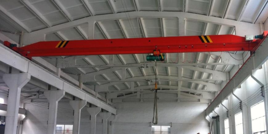 智能單梁橋式起重機(jī)是怎么工作的，都有哪些優(yōu)點