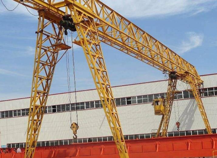 門式起重機斷電后我們該怎么處理？有可能會導(dǎo)致這種情況發(fā)生