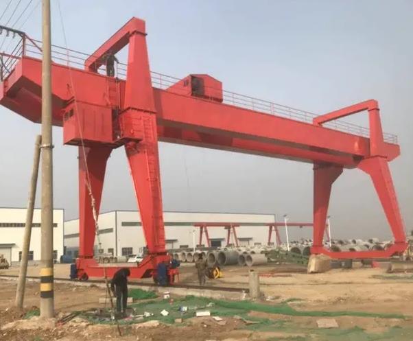 MG貨場(chǎng)門式起重機(jī)對(duì)驅(qū)動(dòng)行走裝置都有哪些要求？廠家告訴您這四點(diǎn)