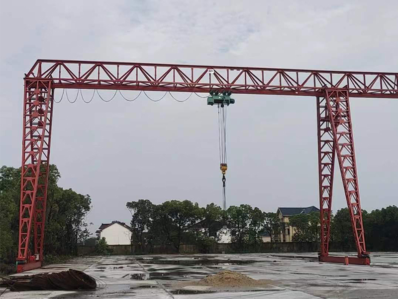 如何選擇合適的龍門吊擋塊以確保安全性和穩(wěn)定性？